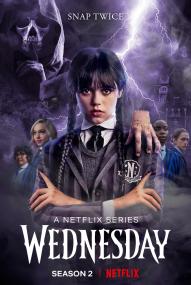 Wednesday - Staffel 2 (2025) stream deutsch