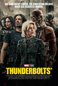 Thunderbolts* (2025) stream deutsch