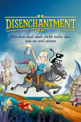 Disenchantment - Staffel 5 (2018)