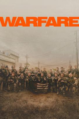 Warfare *English* (2025)