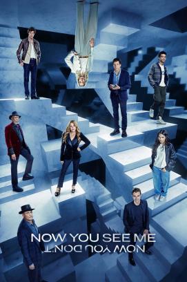 DIE UNFASSBAREN 3: Now You See Me (2025)