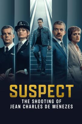 Suspect: The Shooting of Jean Charles de Menezes - Staffel 1 (2025)