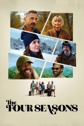 The Four Seasons - Staffel 1 (2025)