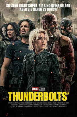 Thunderbolts* (2025)